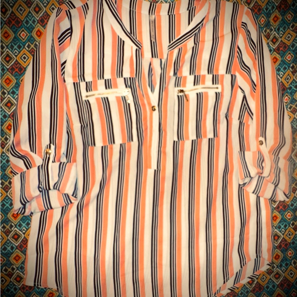 Women’s striped top